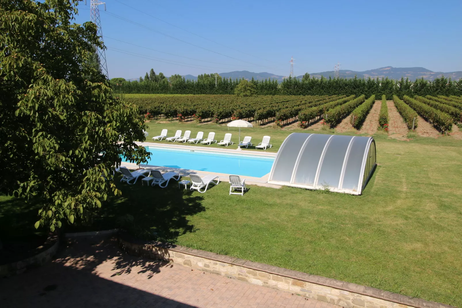 Villa Angeli-Bien-être
