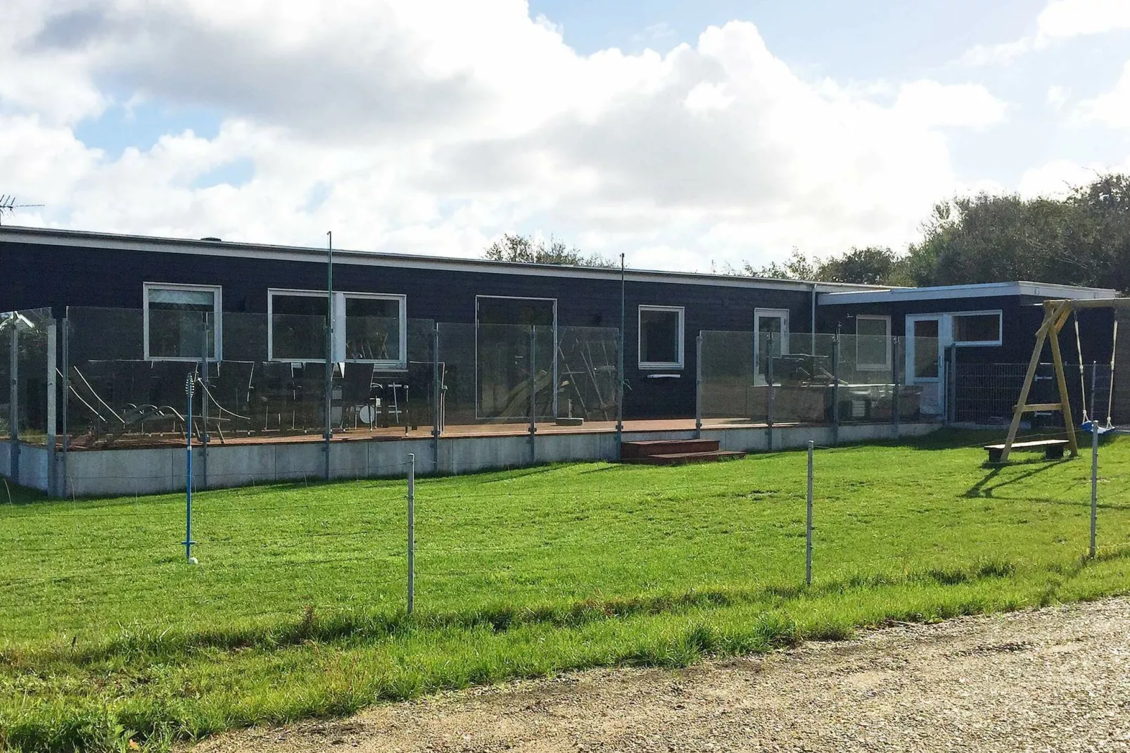 14 person holiday home in Vinderup-Outdoor