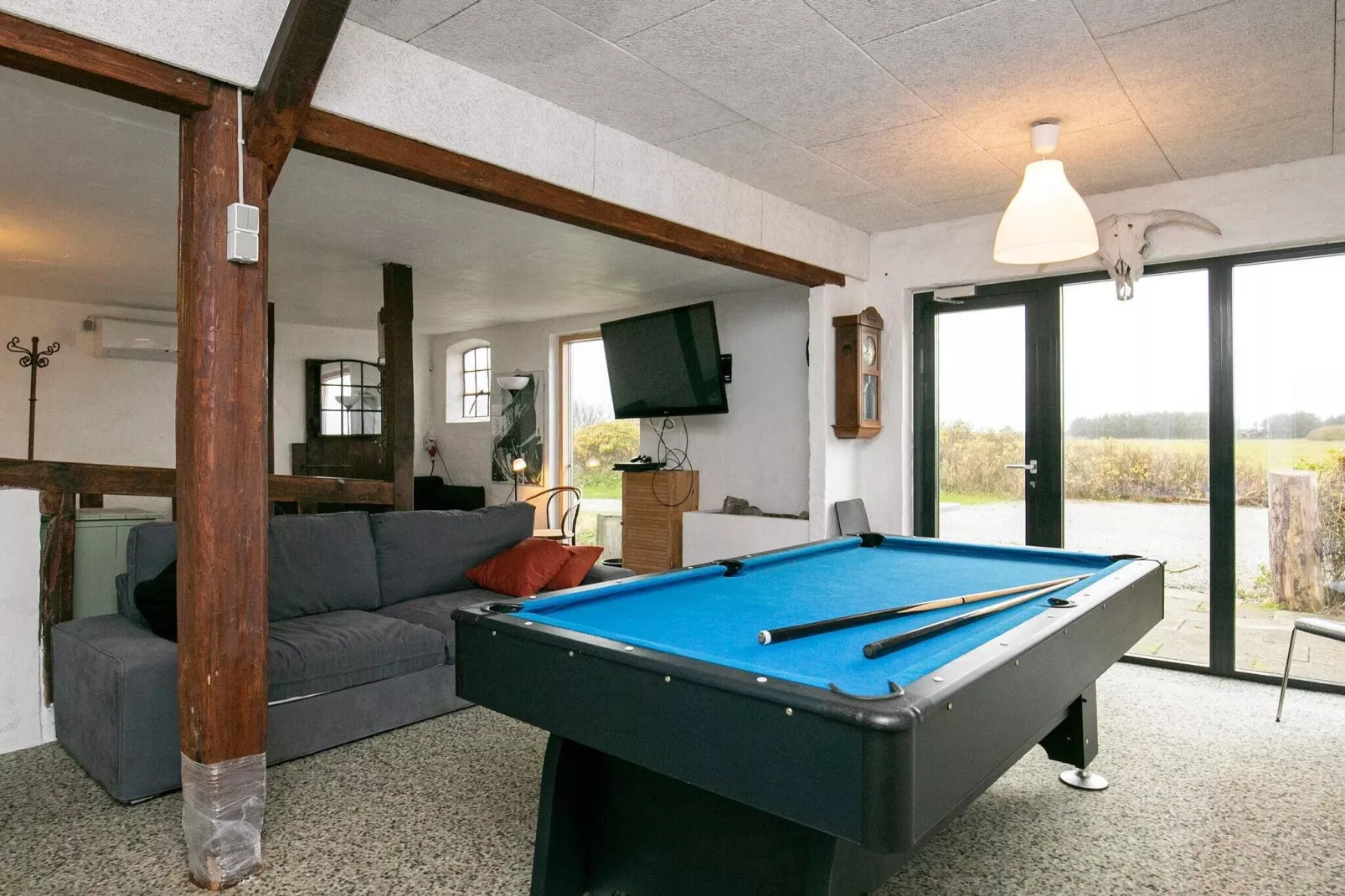24 person holiday home in Løkken-By Traum-Indoor