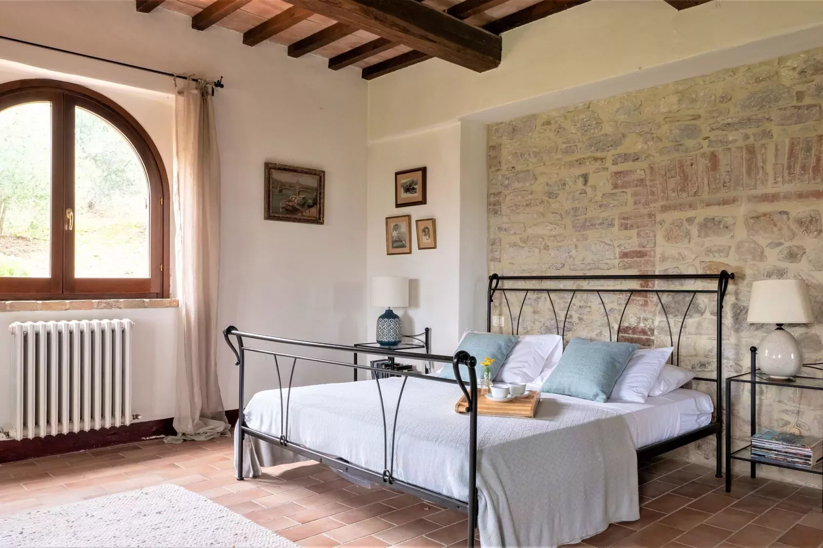 San Giovanni-Bedroom