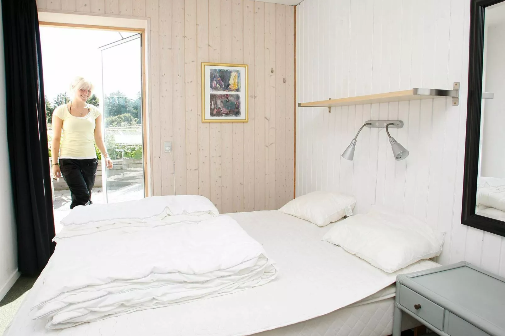 24 person holiday home in Løkken-By Traum-Indoor