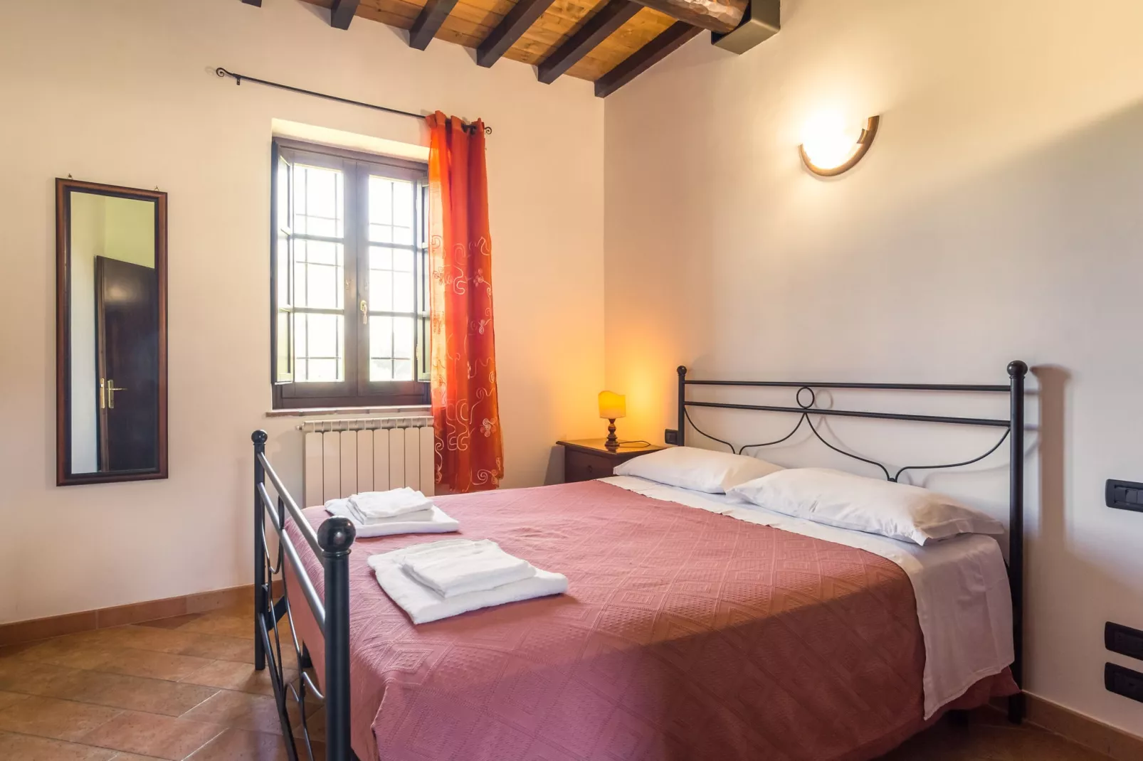 La Vite-Schlafzimmer