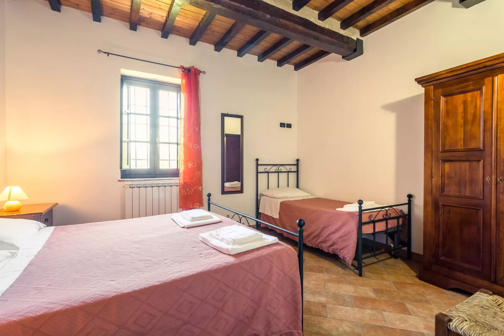 La Vite-Schlafzimmer