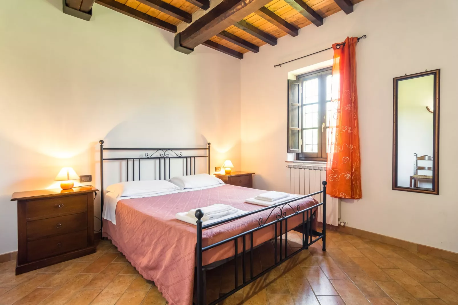 La Vite-Schlafzimmer