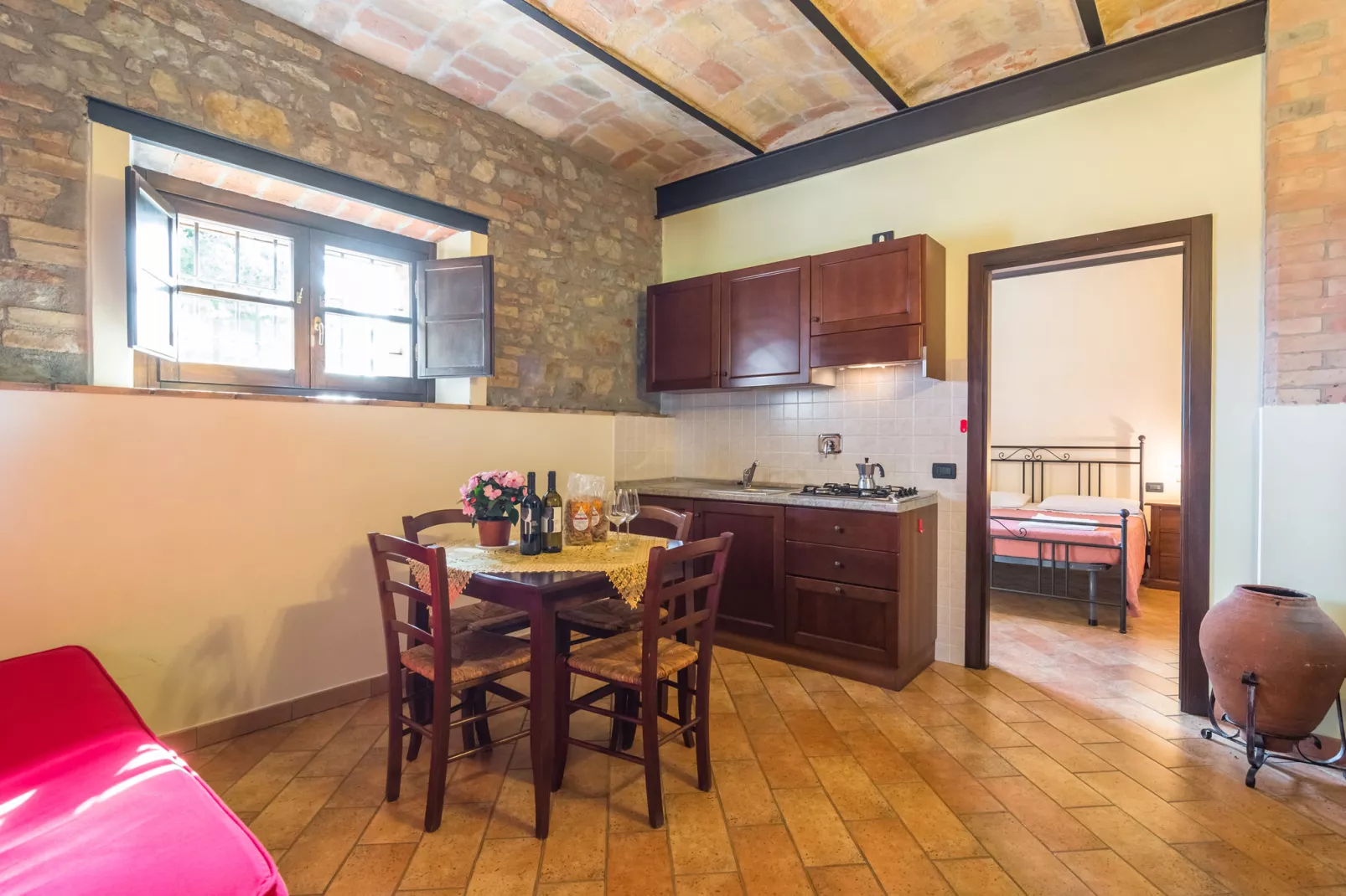 Il Leccio-Kitchen