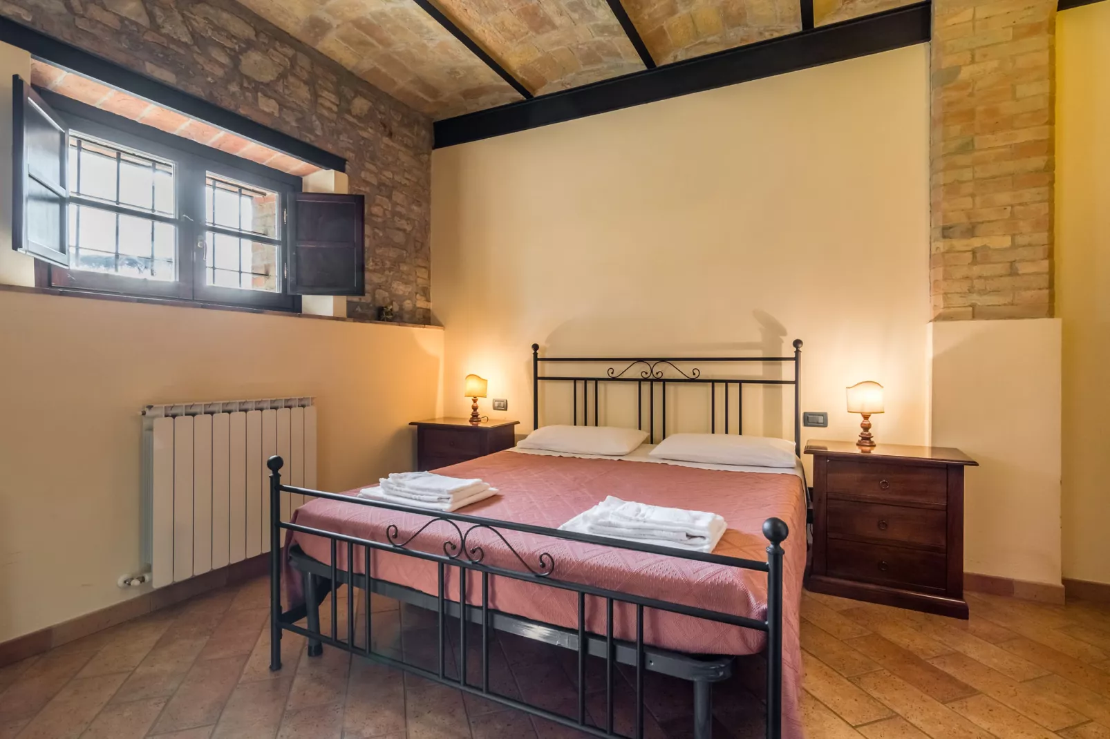 Il Leccio-Bedroom