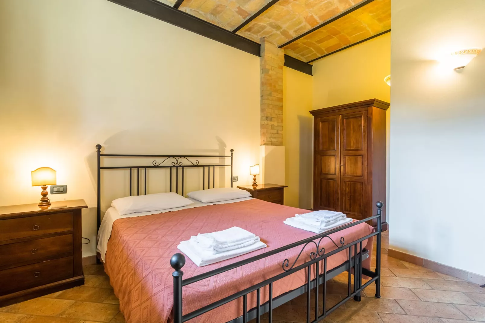 Il Leccio-Bedroom