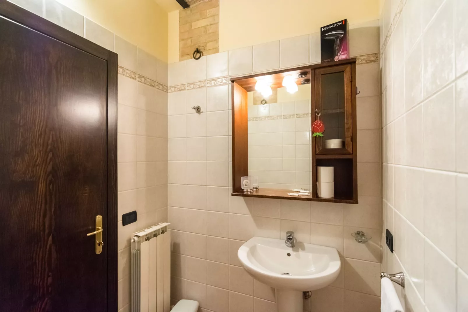 Il Leccio-Bathroom