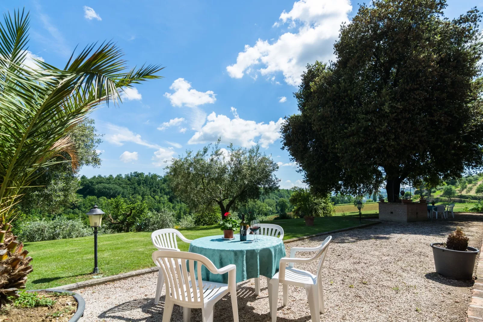 Olivo-Terrace balcony