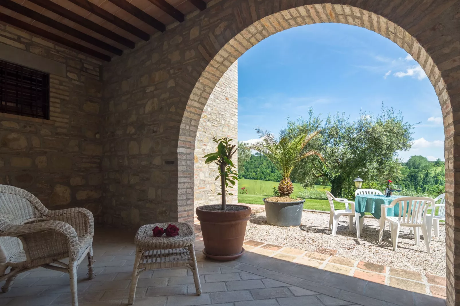 Olivo-Terrace balcony