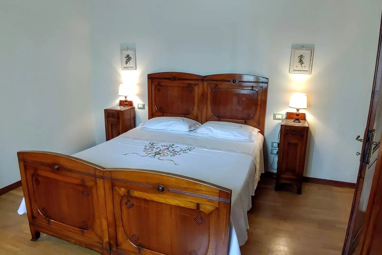 Appartamento Casale dei Girasoli-Chambre