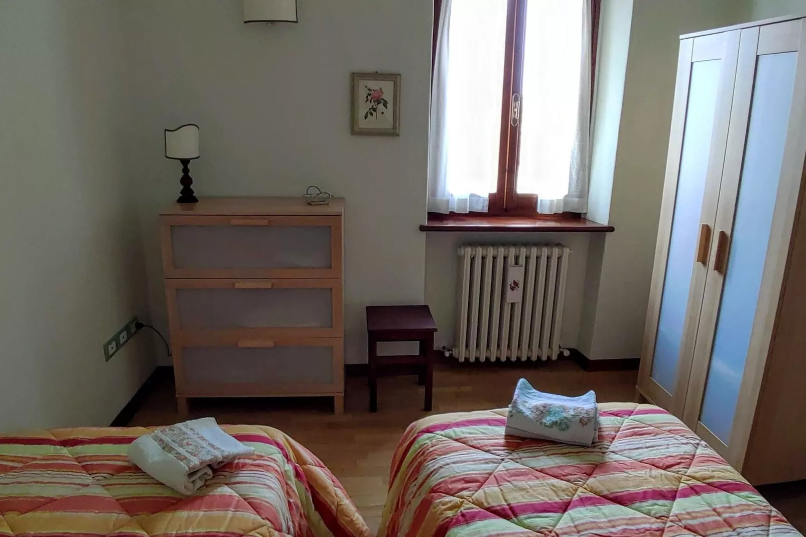 Appartamento Casale dei Girasoli-Chambre