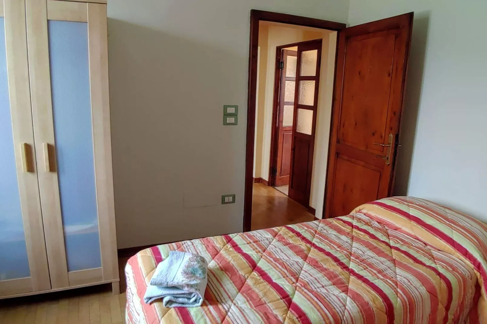 Appartamento Casale dei Girasoli-Chambre