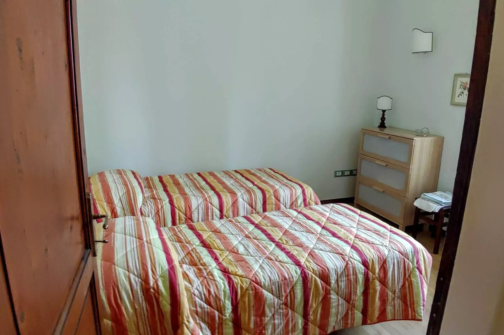 Appartamento Casale dei Girasoli-Chambre