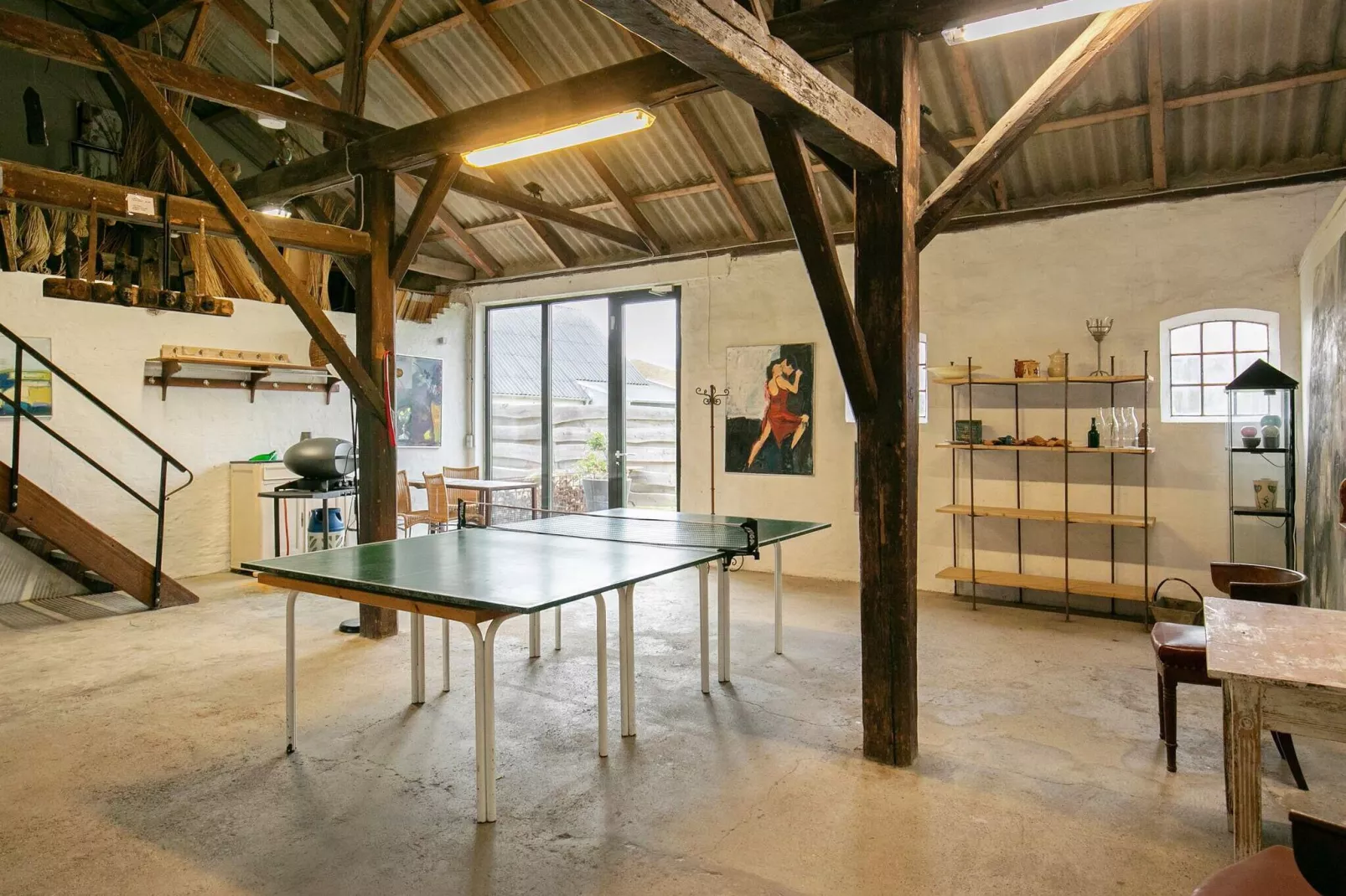 24 person holiday home in Løkken-By Traum-Indoor