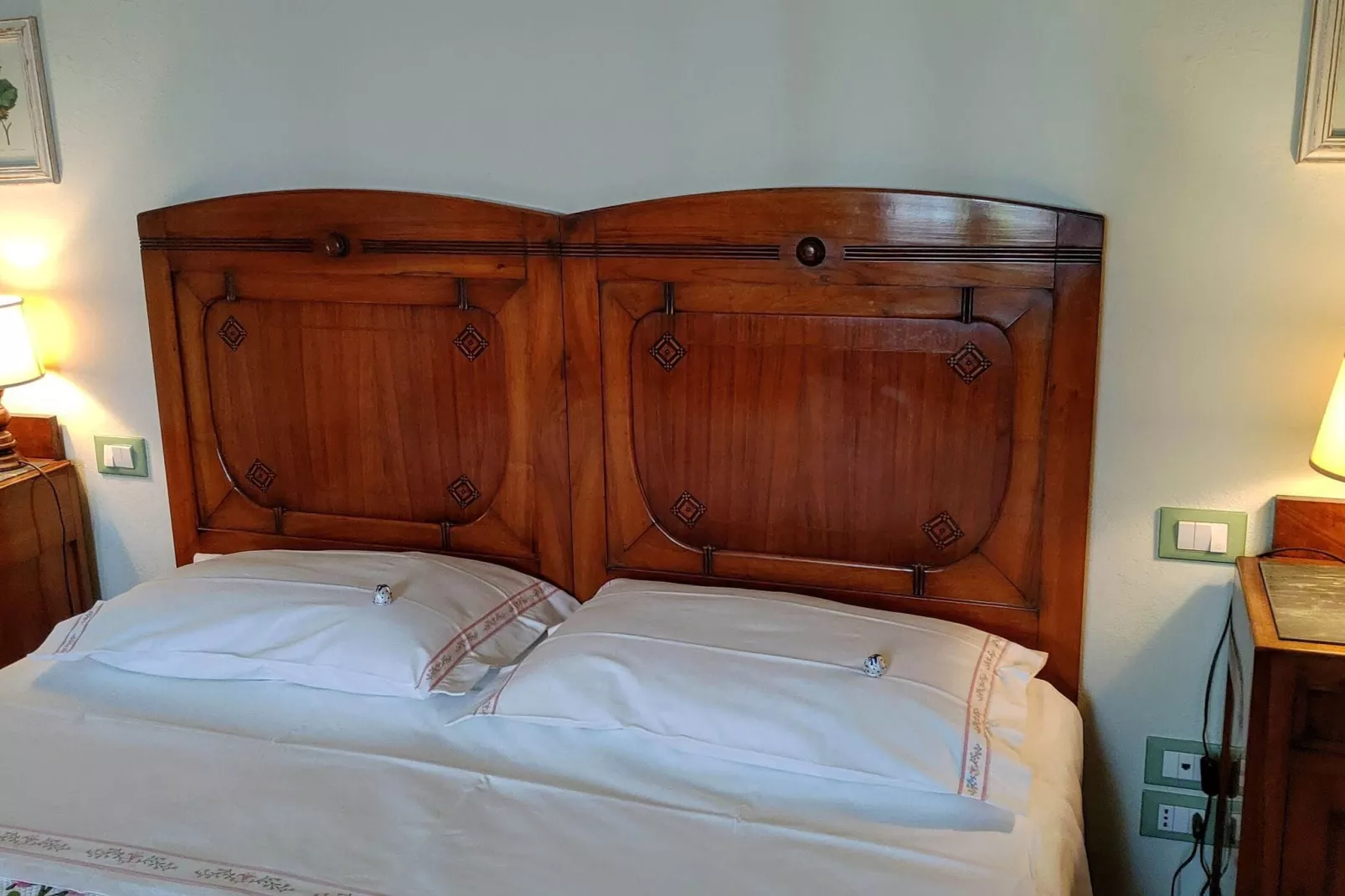Appartamento Casale dei Girasoli-Chambre