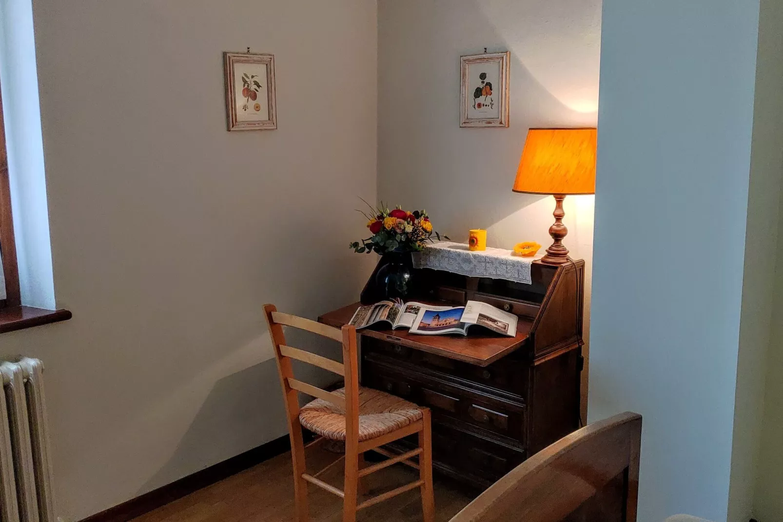 Appartamento Casale dei Girasoli-Chambre