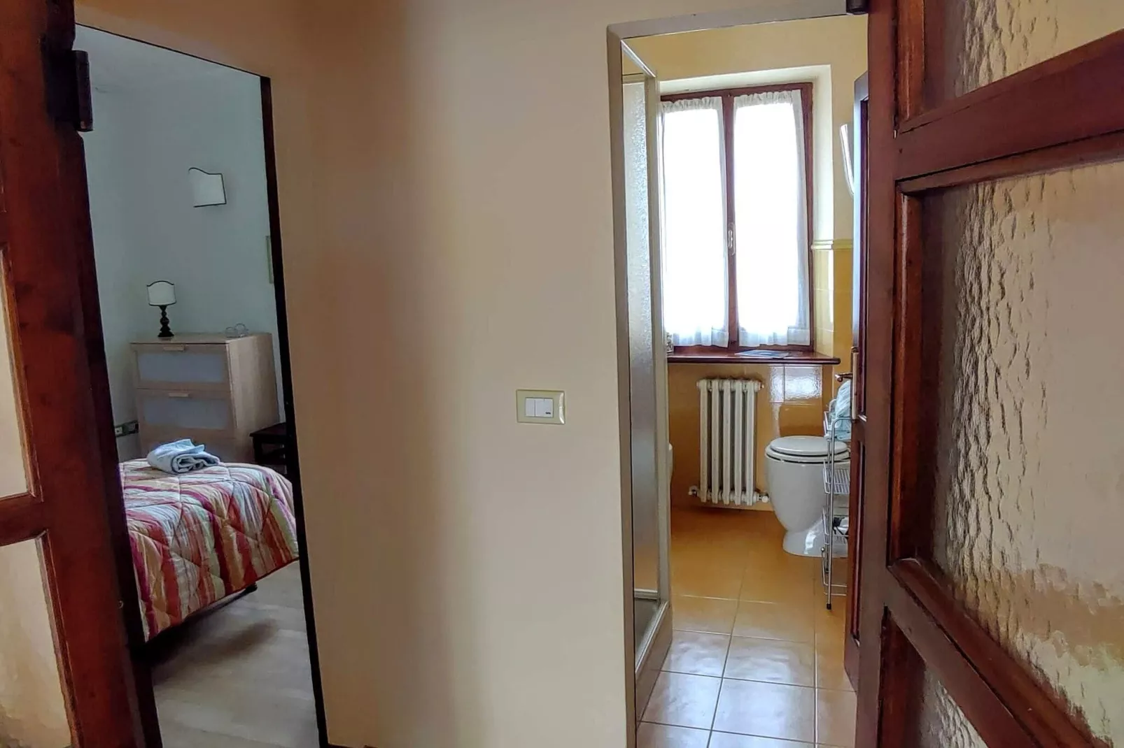 Appartamento Casale dei Girasoli-Salle de bain