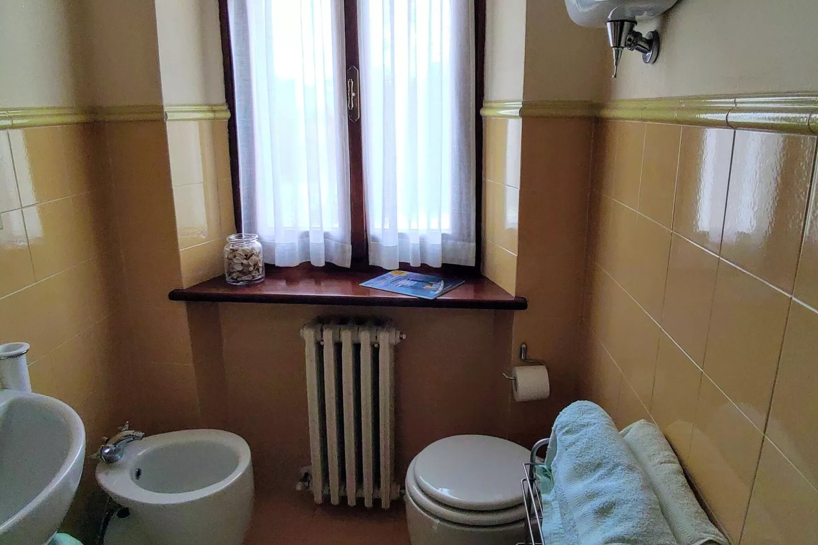 Appartamento Casale dei Girasoli-Salle de bain
