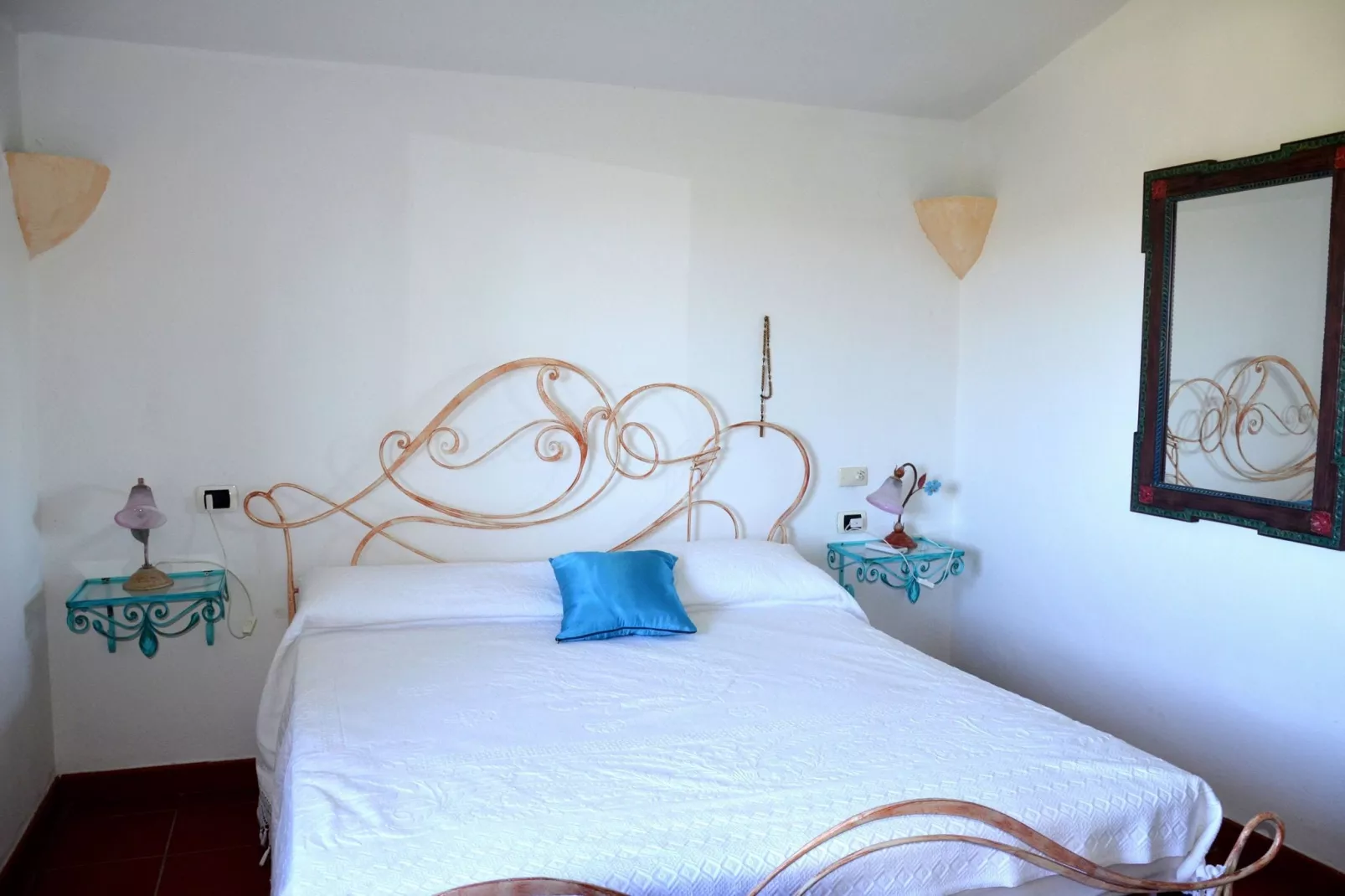 Villa Pitrizzina-Bedroom