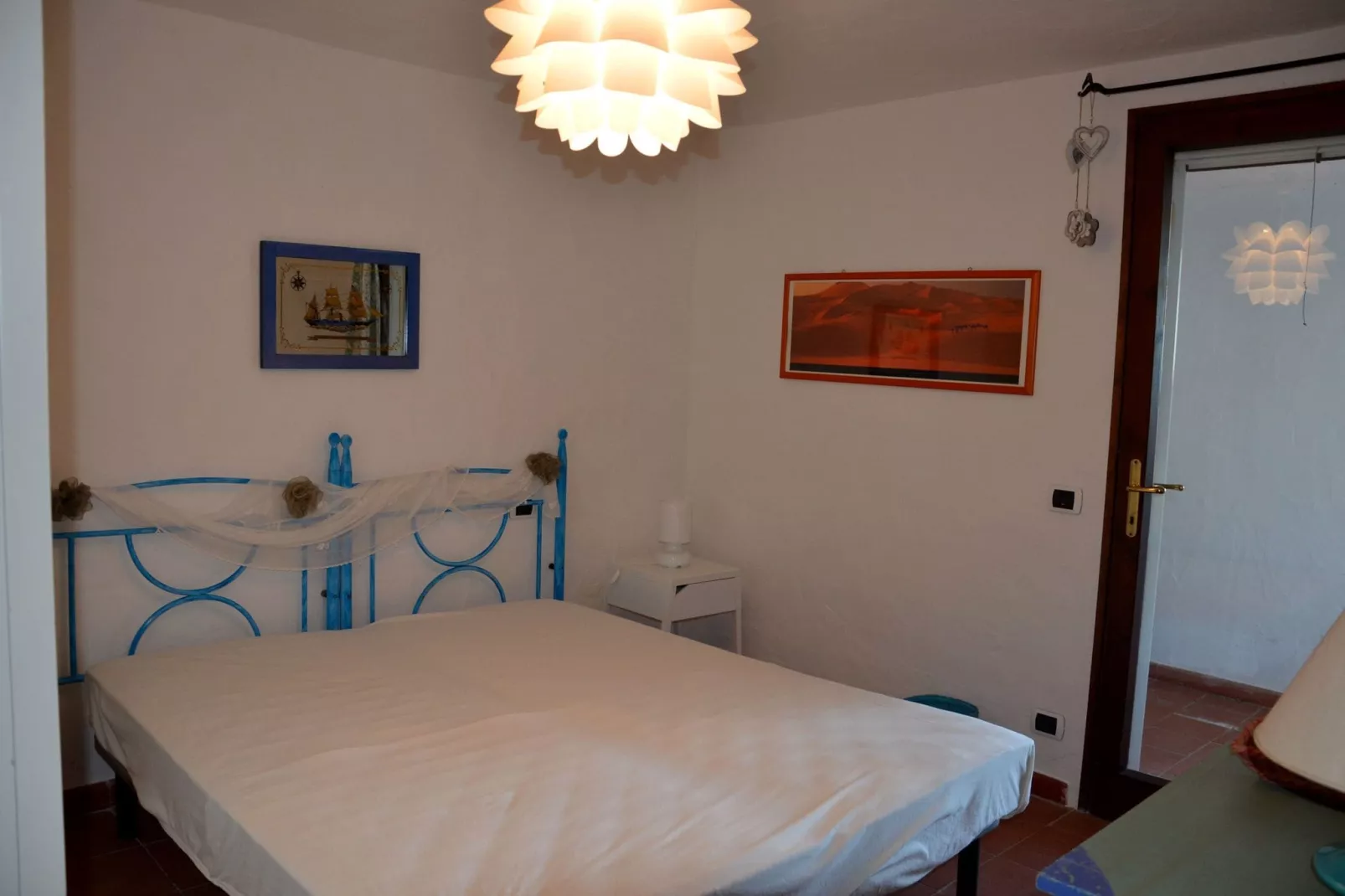 Villa Pitrizzina-Bedroom