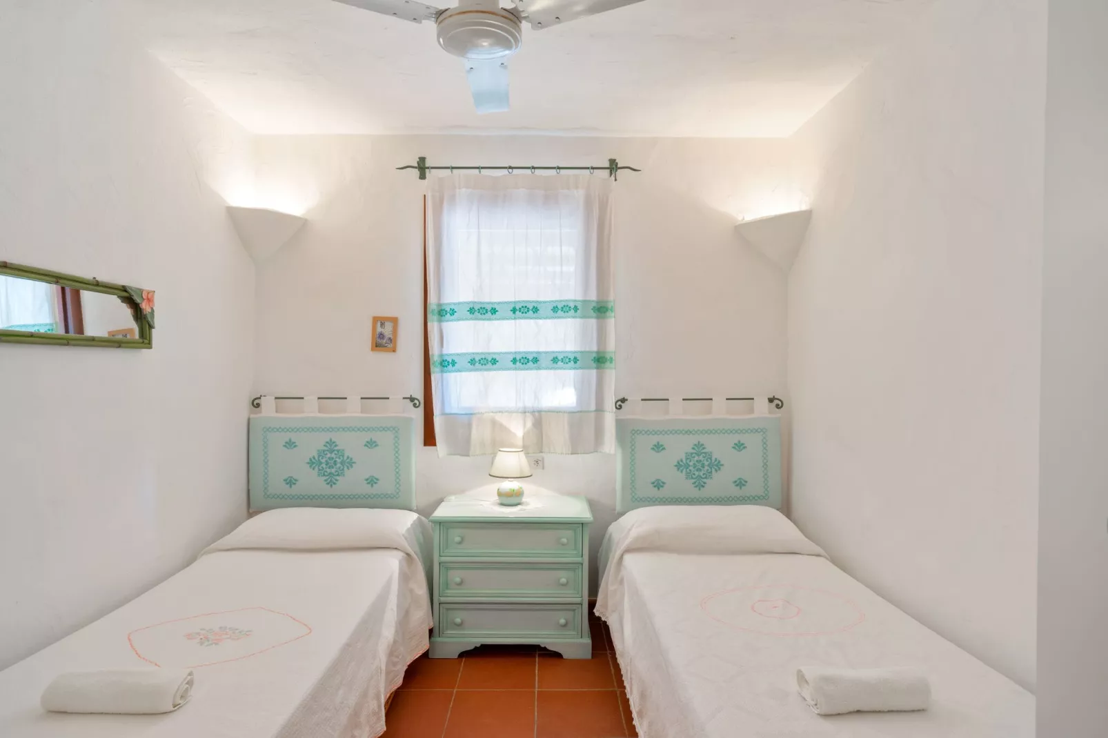 Villa Pitrizzina-Bedroom
