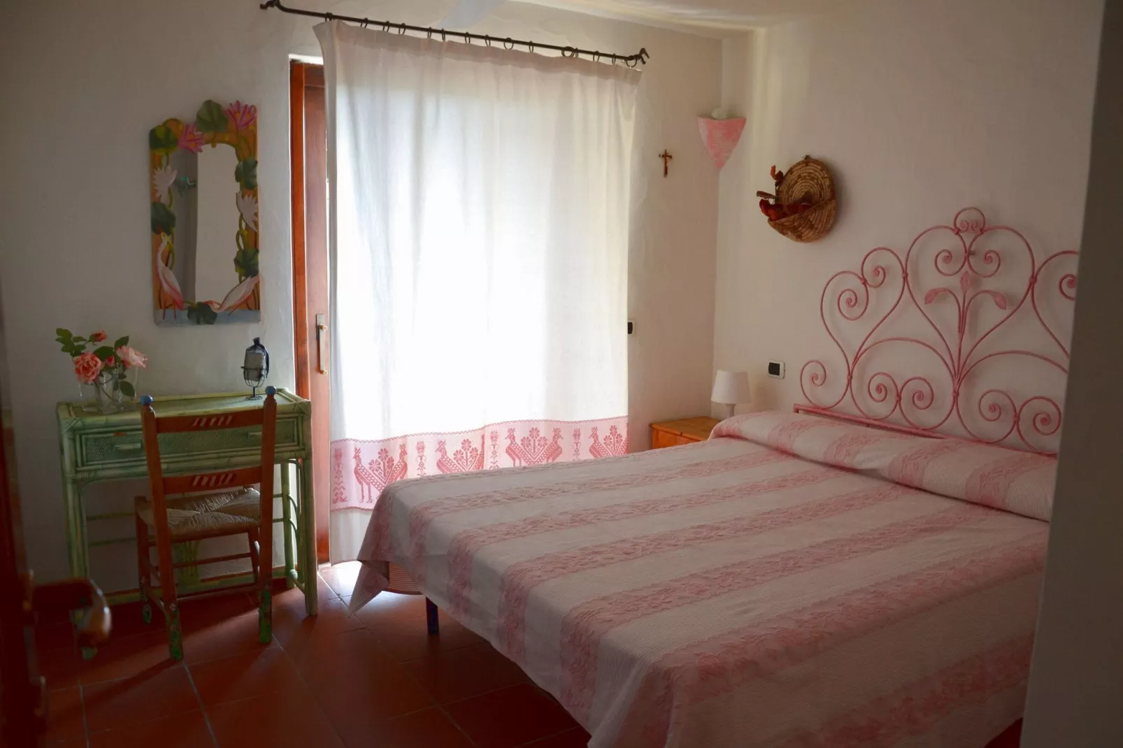 Villa Pitrizzina-Bedroom
