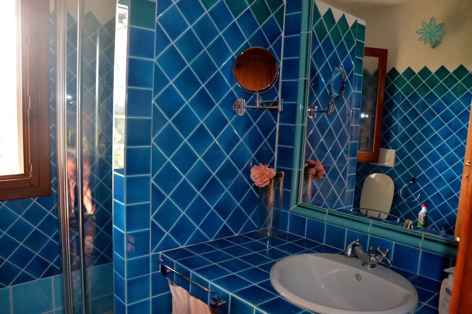 Villa Pitrizzina-Bathroom