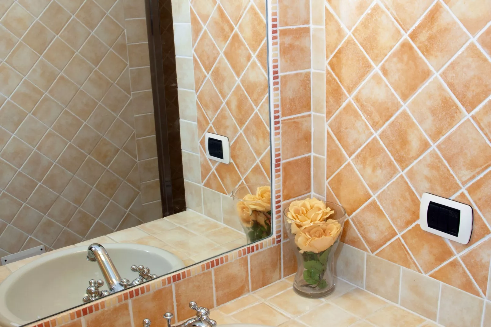 Villa Pitrizzina-Bathroom