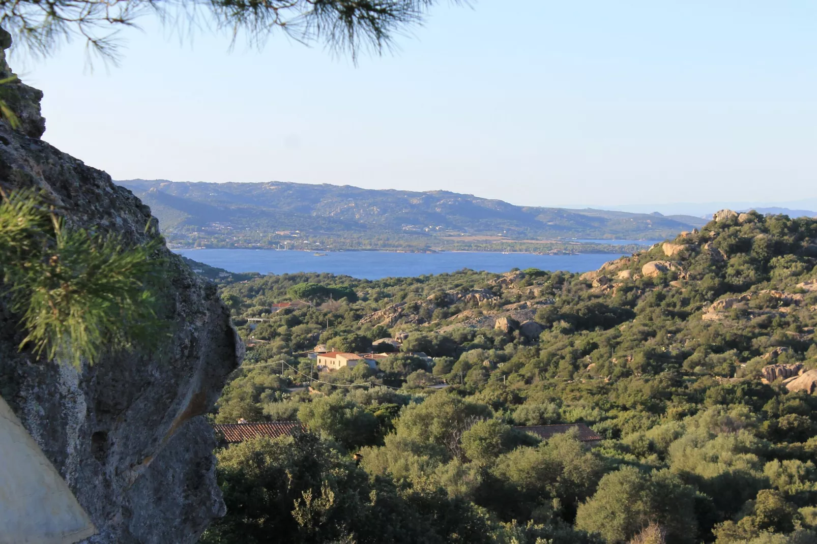 LA LICCIOLA-Areas summer 5km