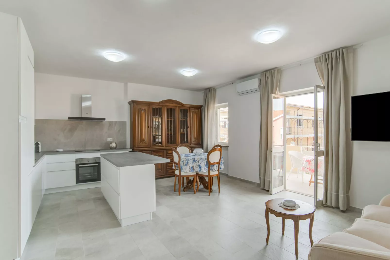 La casa di Laura-Salon