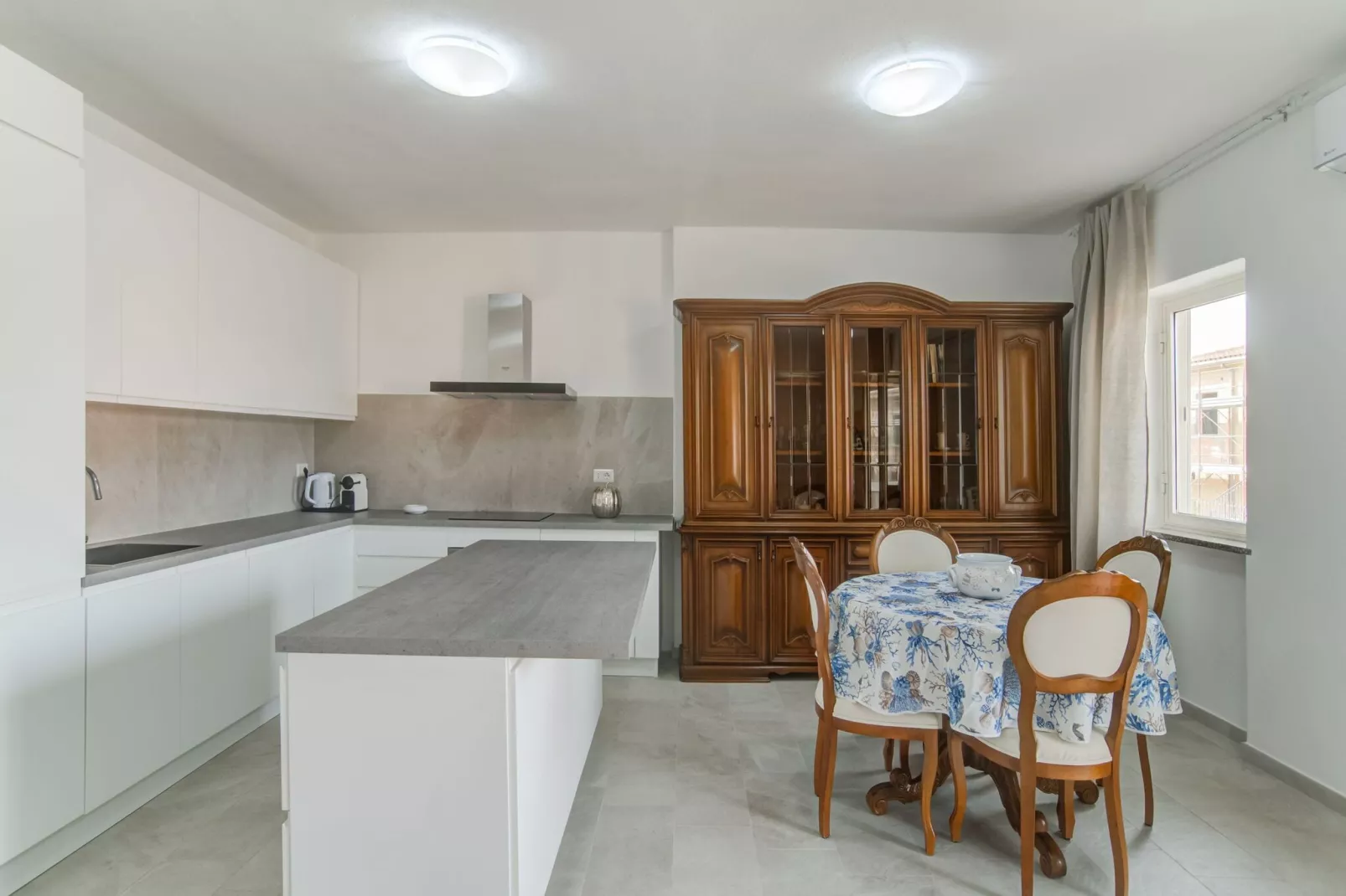 La casa di Laura-Cuisine
