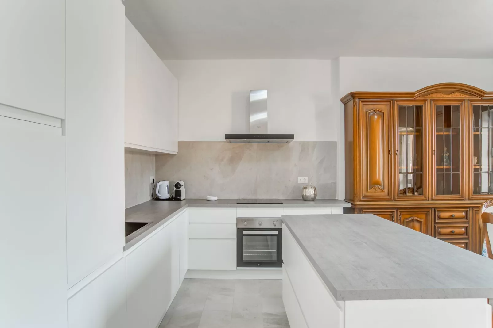 La casa di Laura-Cuisine