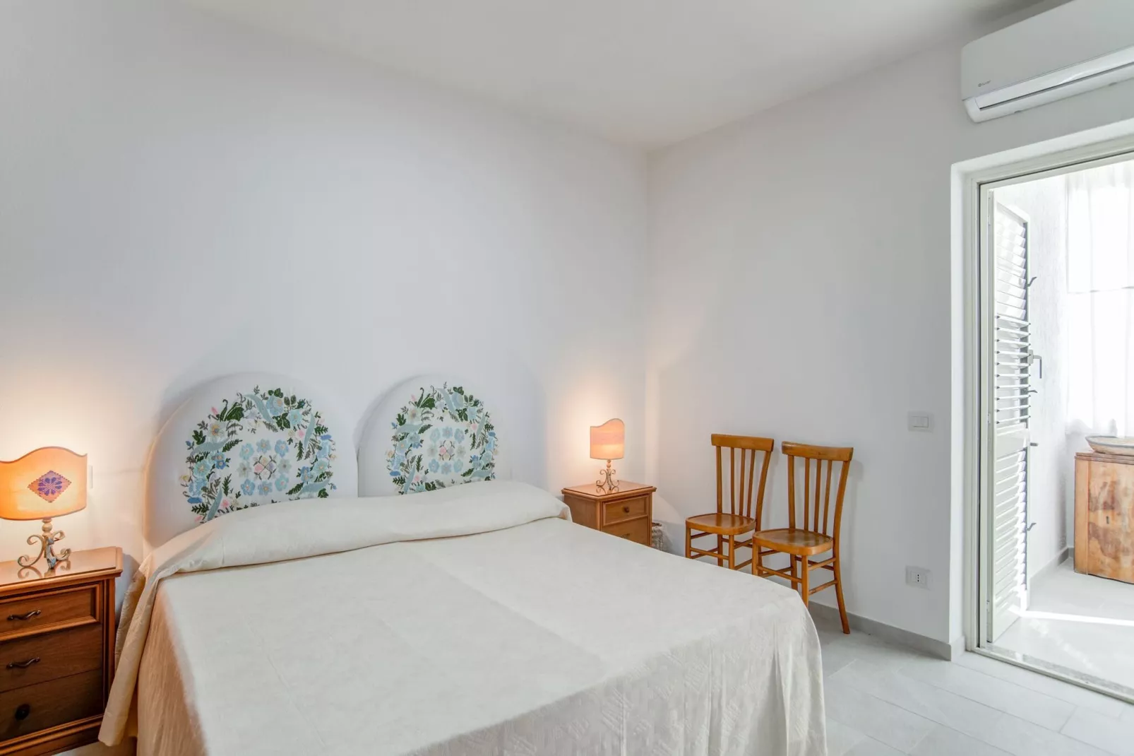 La casa di Laura-Chambre