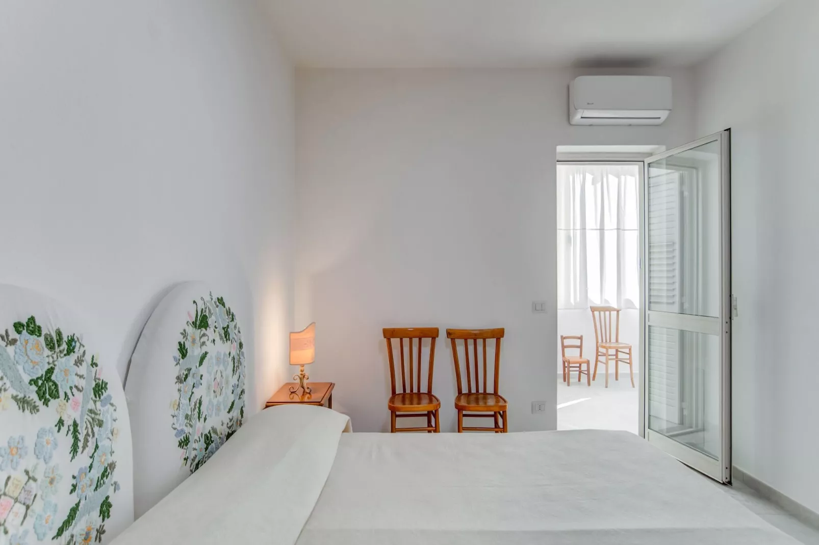 La casa di Laura-Chambre