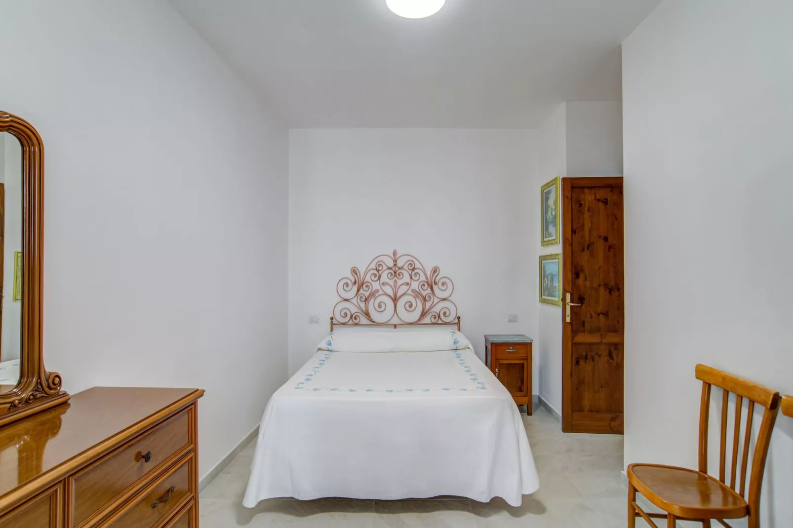 La casa di Laura-Chambre