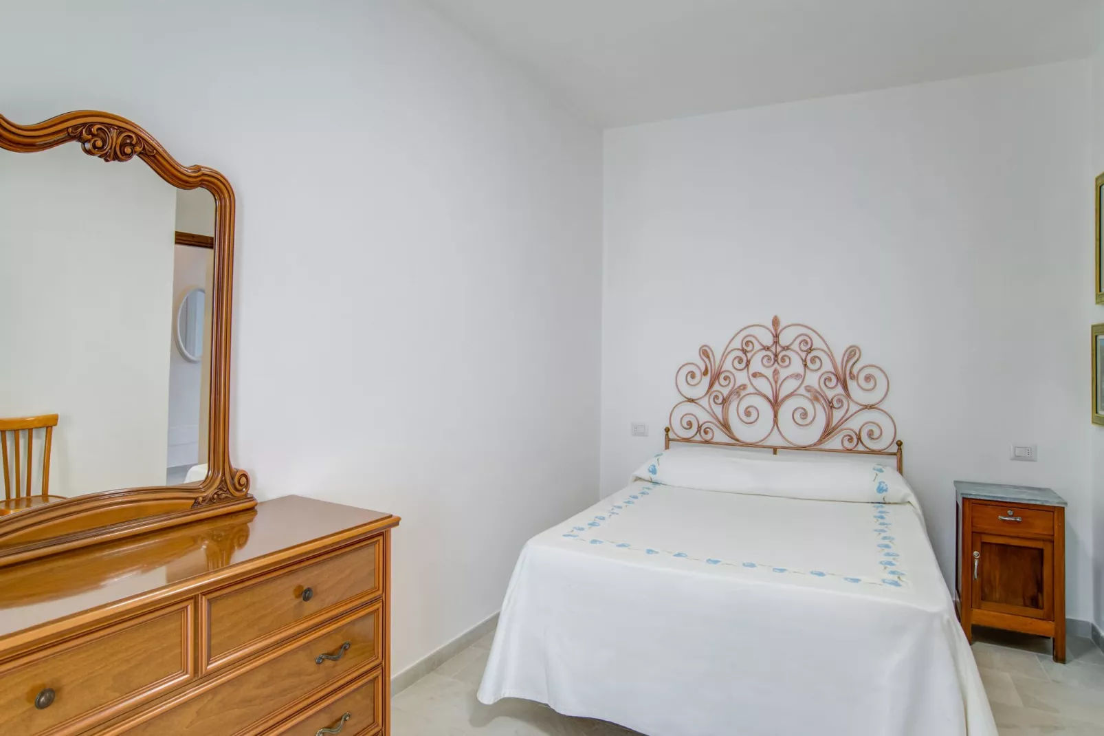 La casa di Laura-Chambre