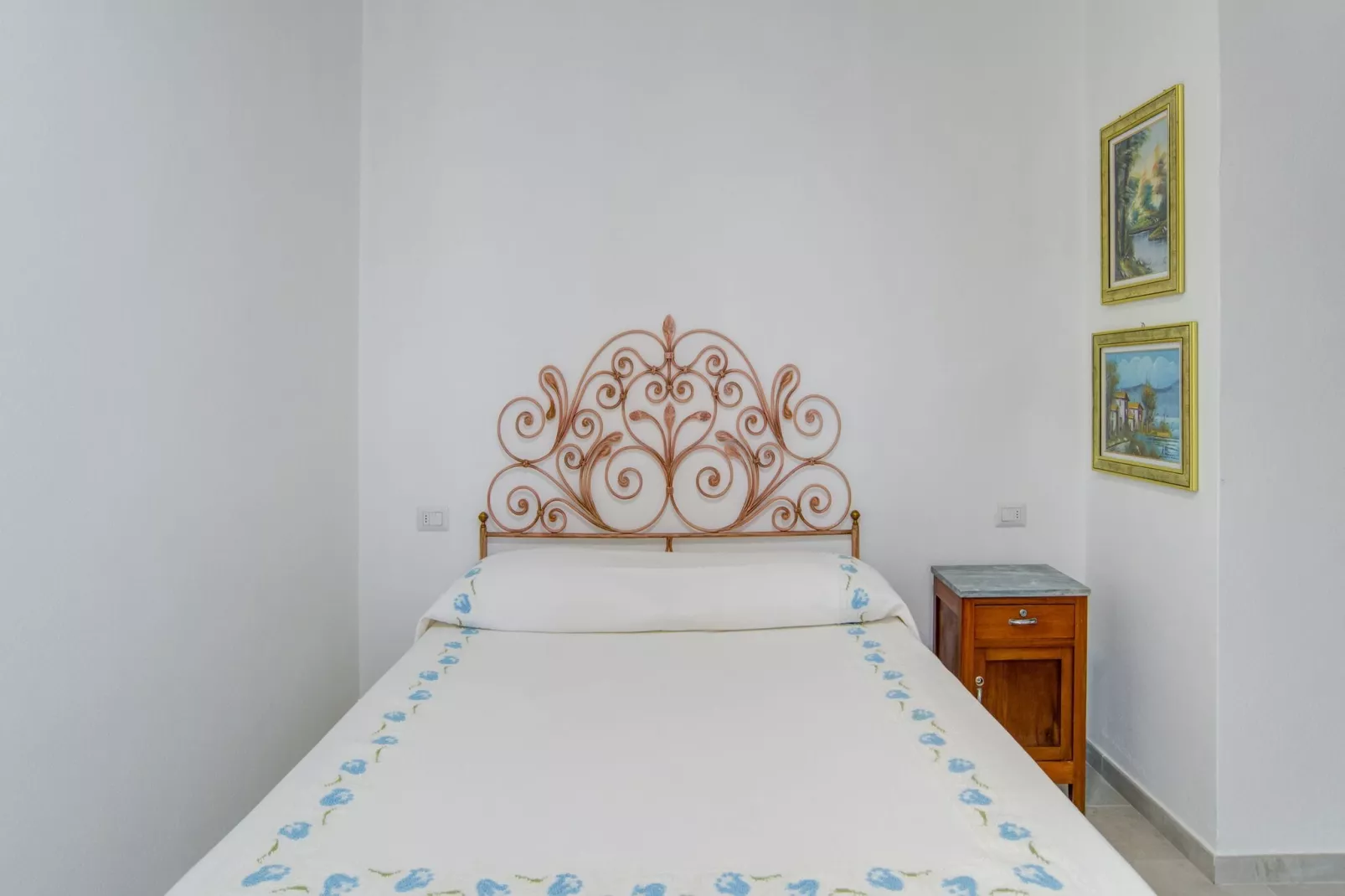 La casa di Laura-Chambre