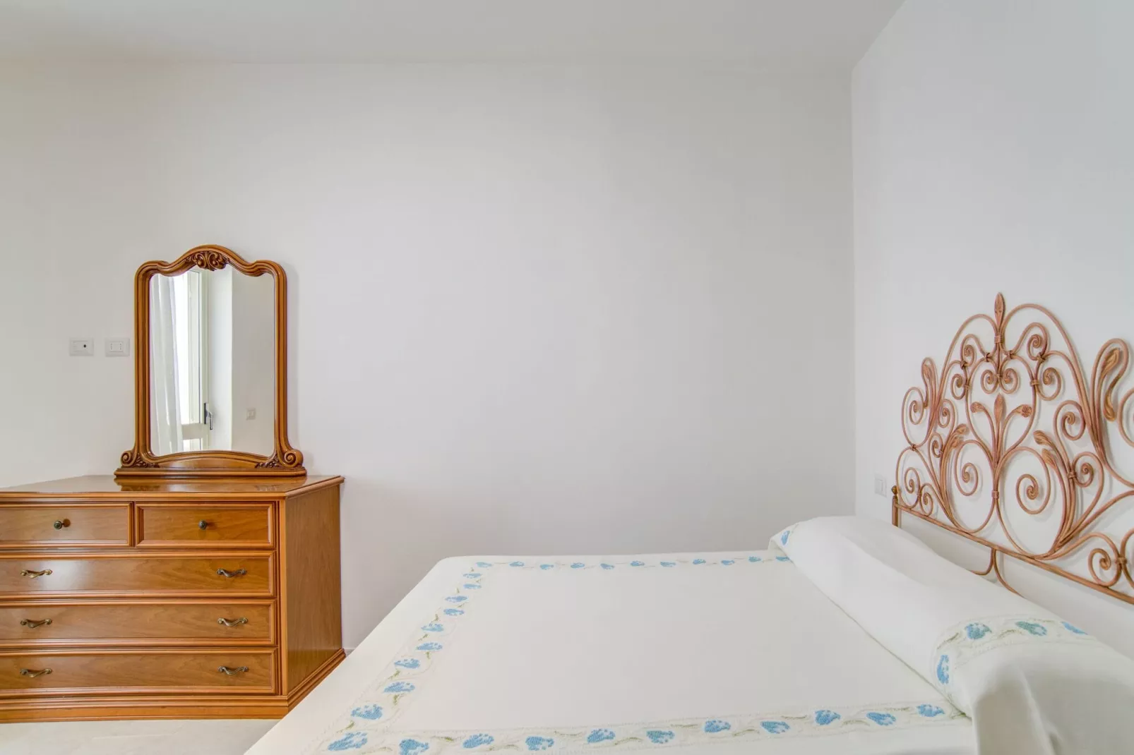 La casa di Laura-Chambre