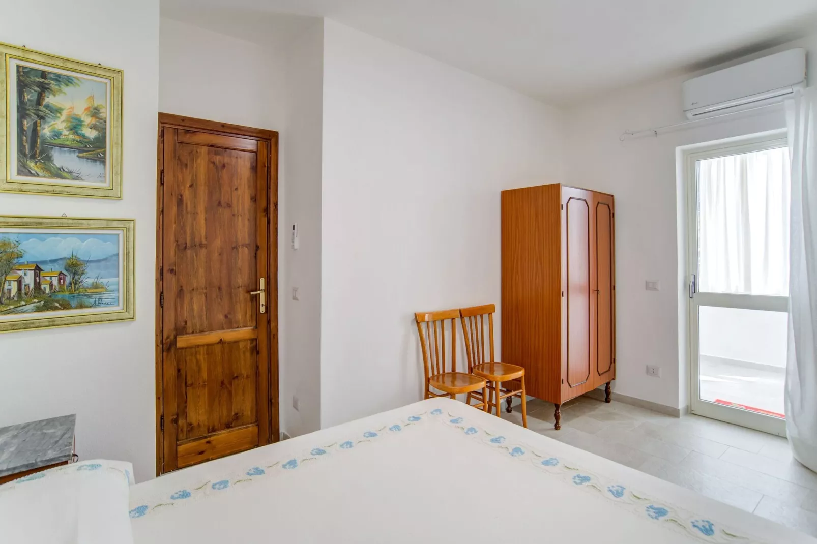 La casa di Laura-Chambre