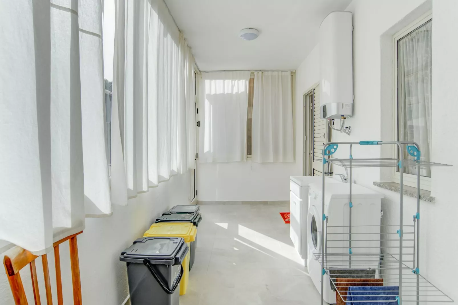 La casa di Laura-Salle de bain