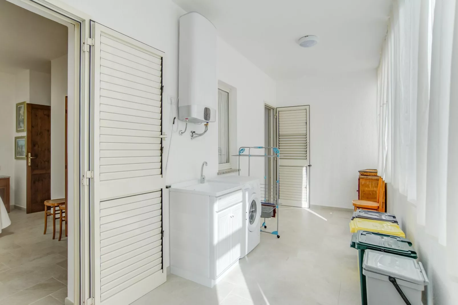 La casa di Laura-Salle de bain