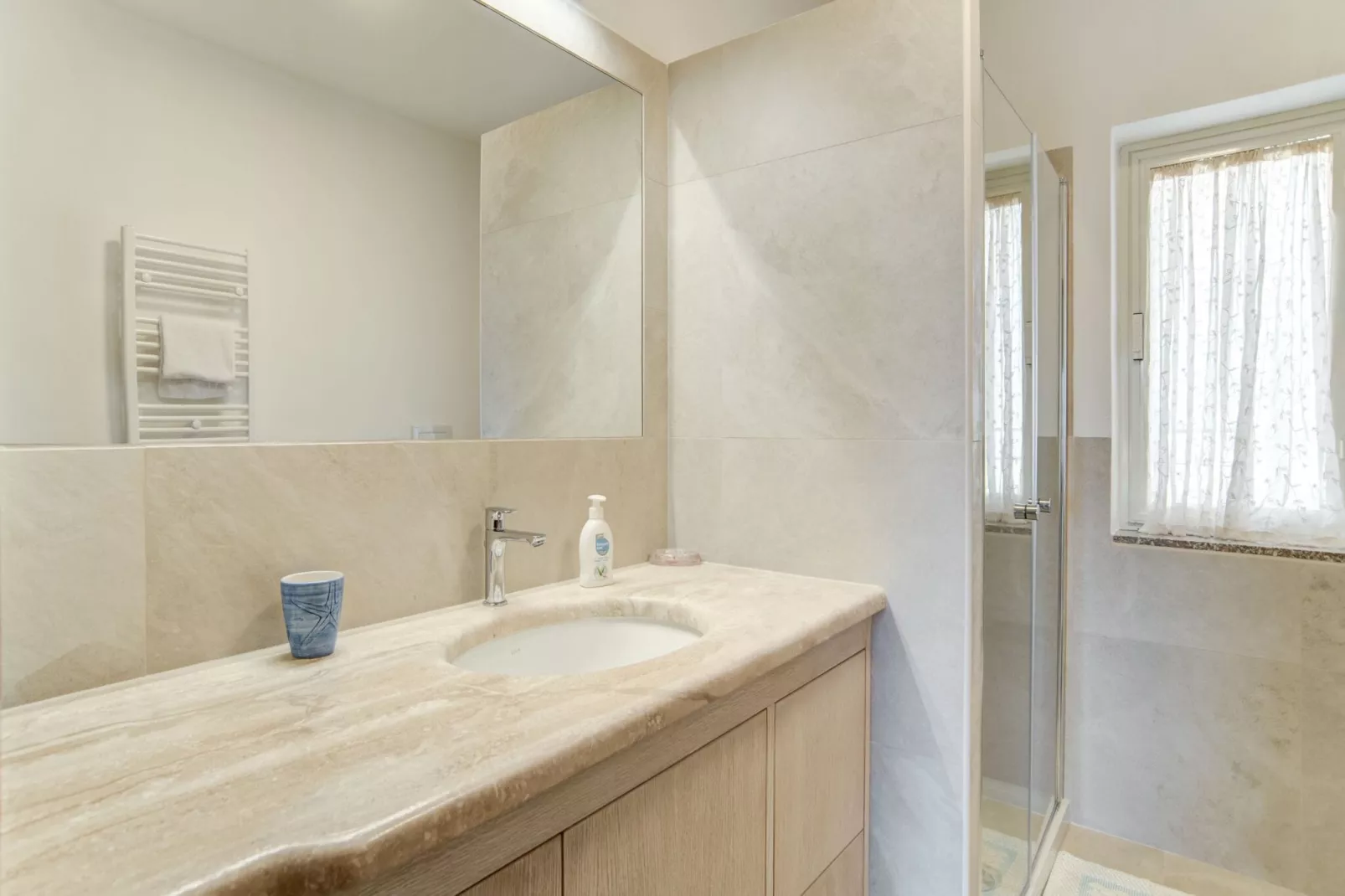 La casa di Laura-Salle de bain