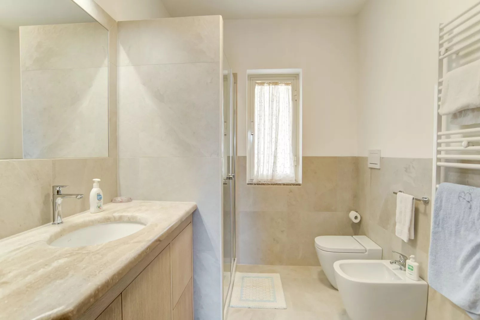 La casa di Laura-Salle de bain