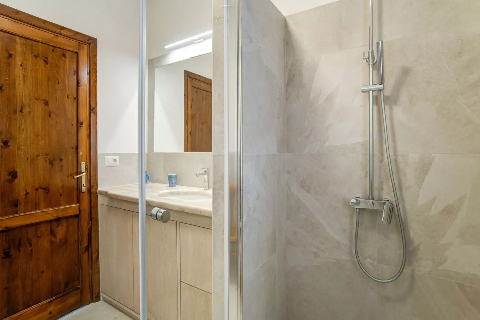 La casa di Laura-Salle de bain