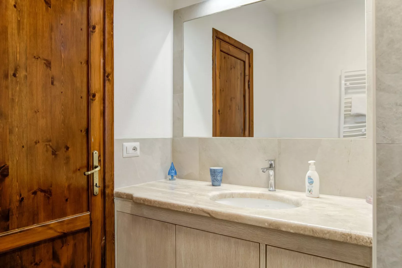 La casa di Laura-Salle de bain