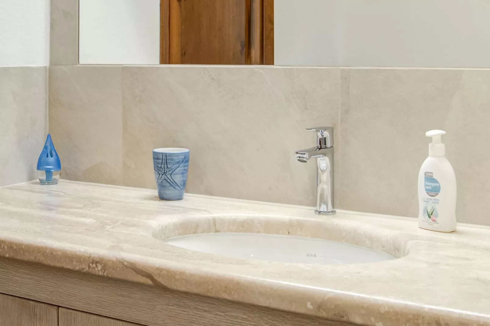 La casa di Laura-Salle de bain