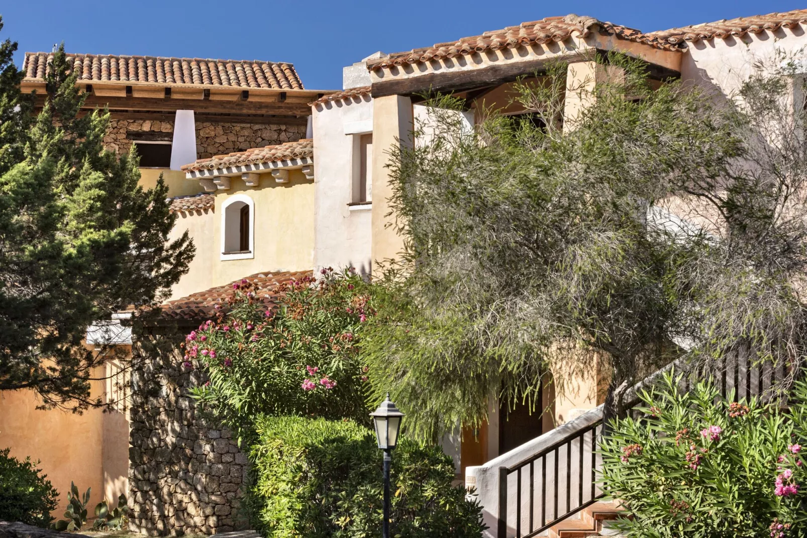 Il Giardino degli Oleandri Porto Cervo Bilo 2-Exterior summer