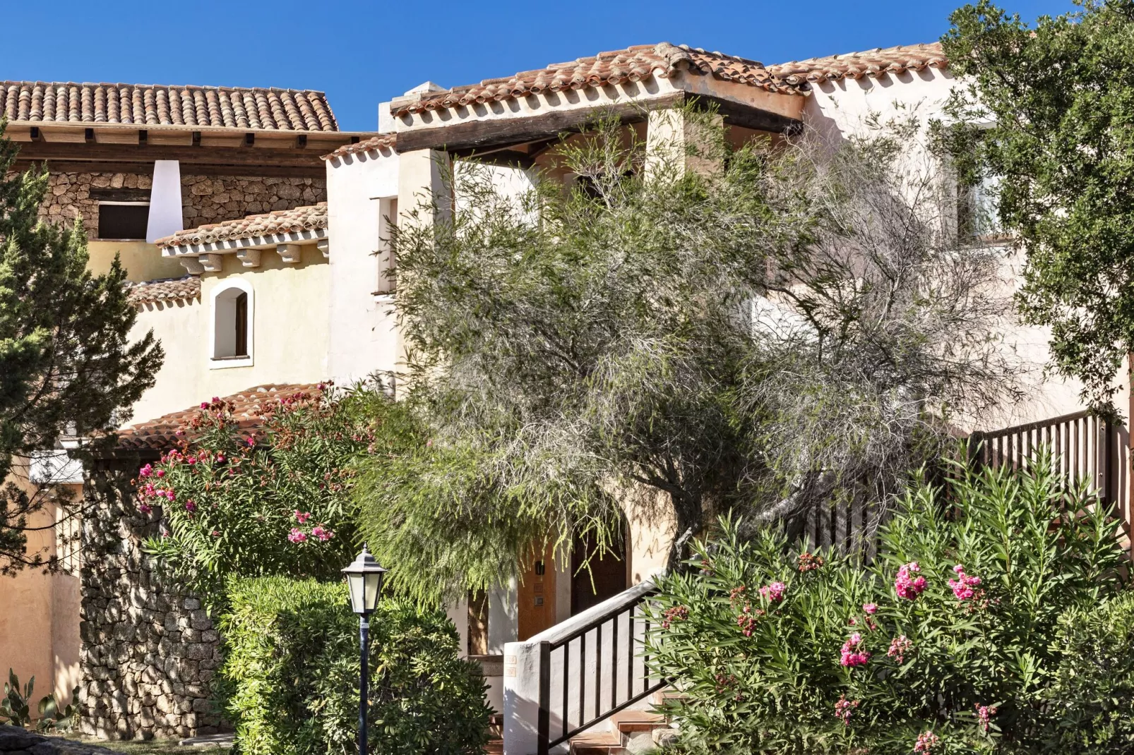Il Giardino degli Oleandri Porto Cervo Bilo 2-Exterior summer