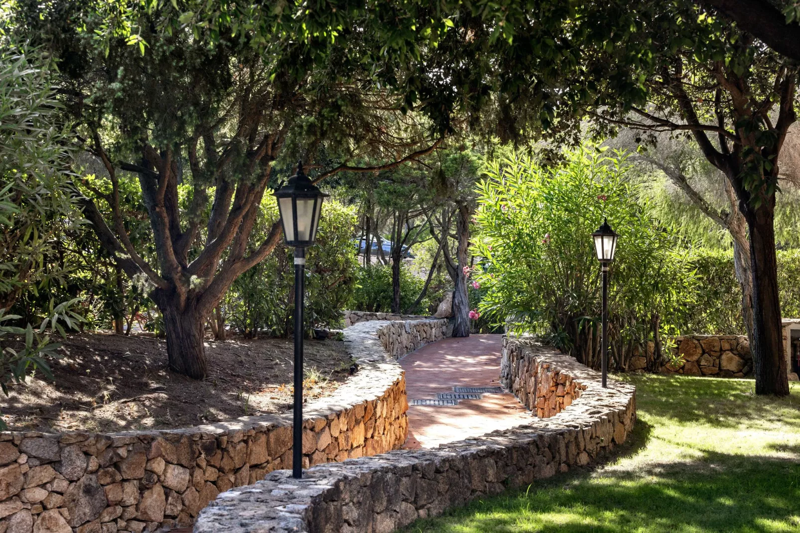 Il Giardino degli Oleandri Porto Cervo Bilo 2-Reception hall